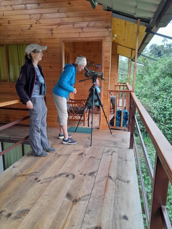 Sendero De Las Aves Mindo Exteriér fotografie